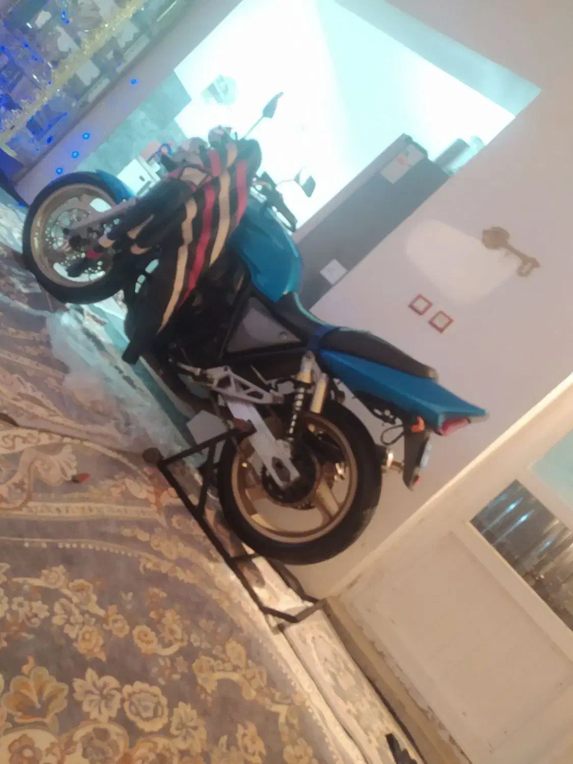 cb400|موتورسیکلت|تبریز, |دیوار