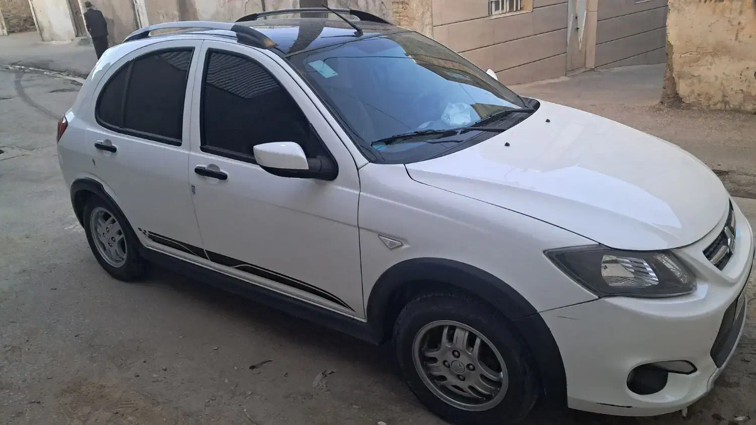 کوییک ۱۴۰۱|خودرو سواری و وانت|بروجرد, |دیوار