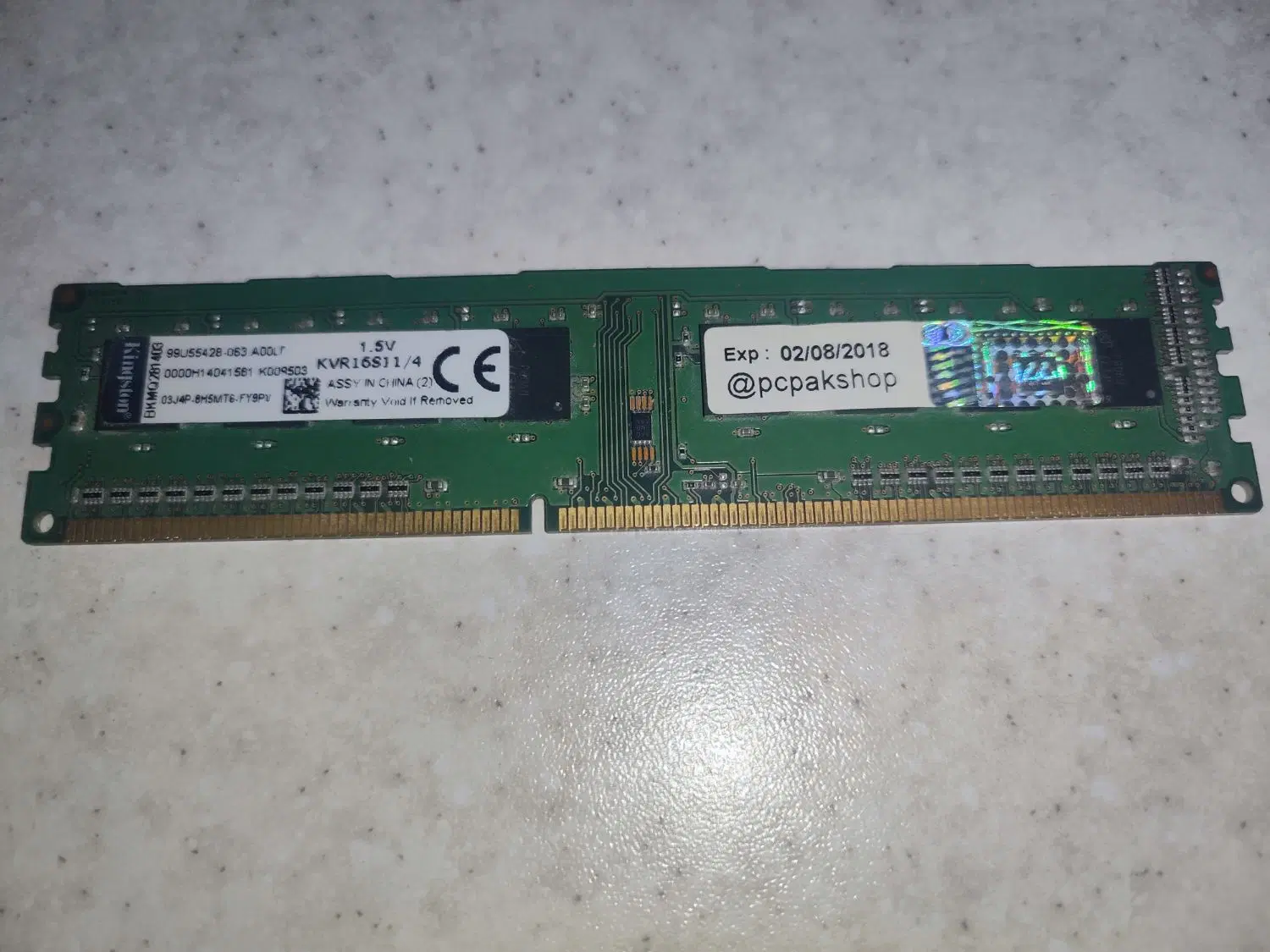 رم ddr3 4g. 2g|قطعات و لوازم جانبی رایانه|فامنین, |دیوار