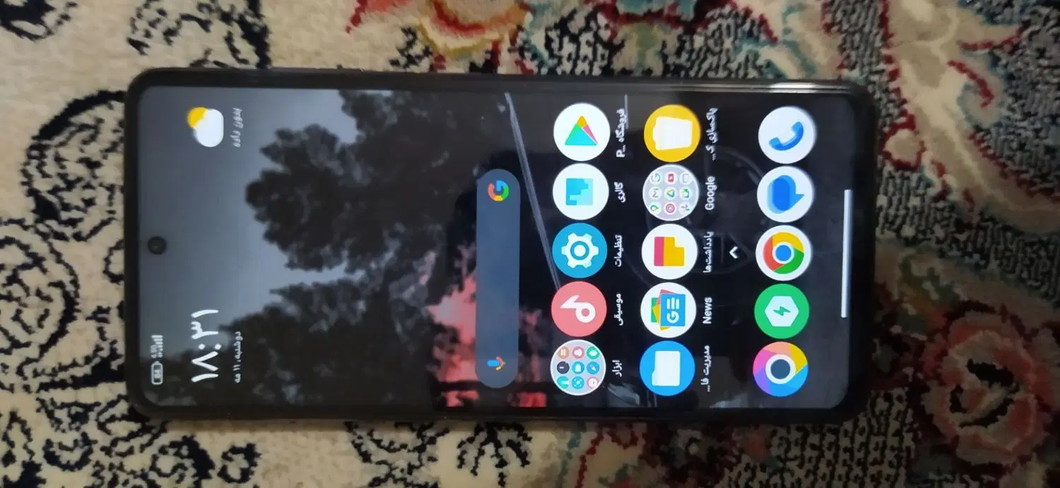 شیایومی poco x3 pro|موبایل|نظرآباد, رسالت|دیوار