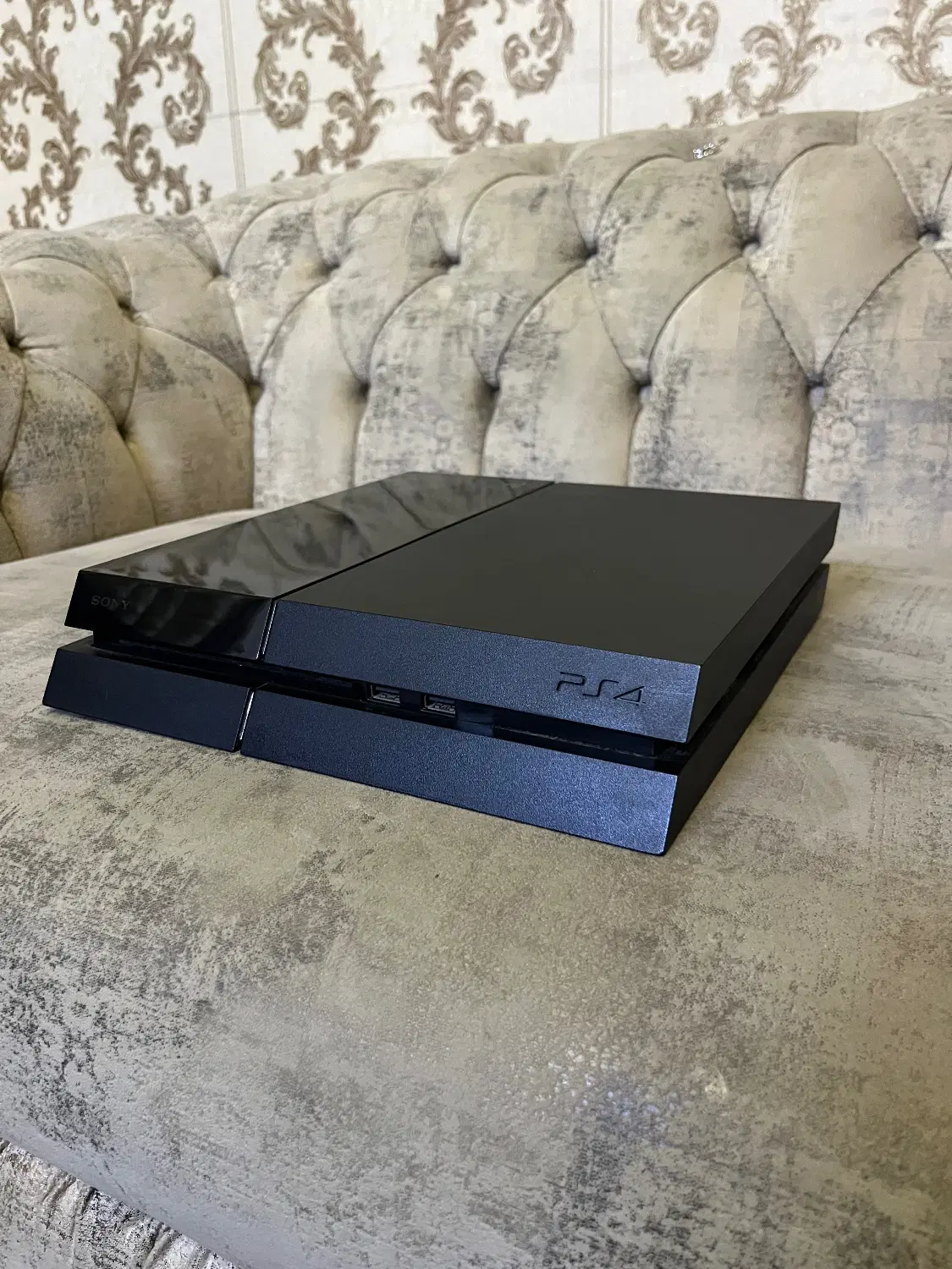 ps4 Fat 500 g|کنسول، بازی ویدئویی و آنلاین|تهران, ابوذر|دیوار