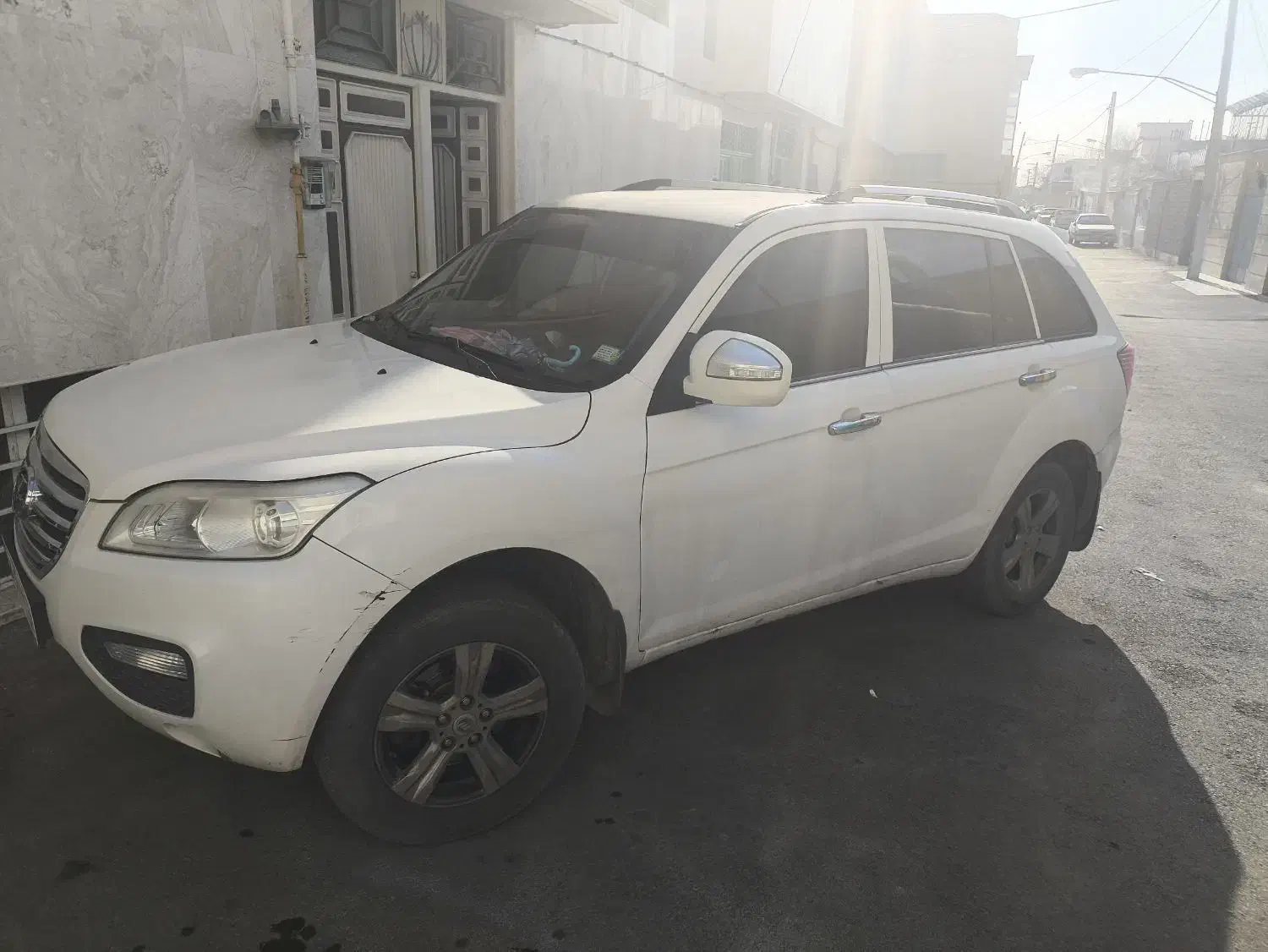 لیفانx60|خودرو سواری و وانت|خمینی‌شهر, |دیوار