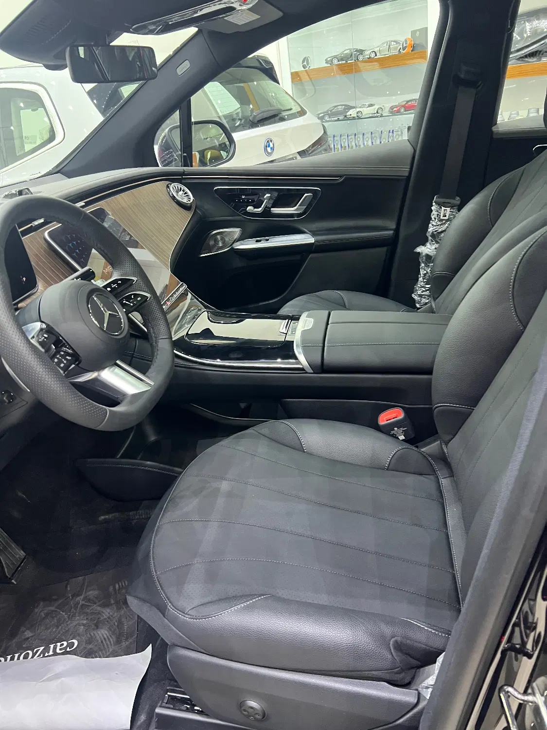 بنز EQE500 SUV|خودرو سواری و وانت|تهران, زعفرانیه|دیوار