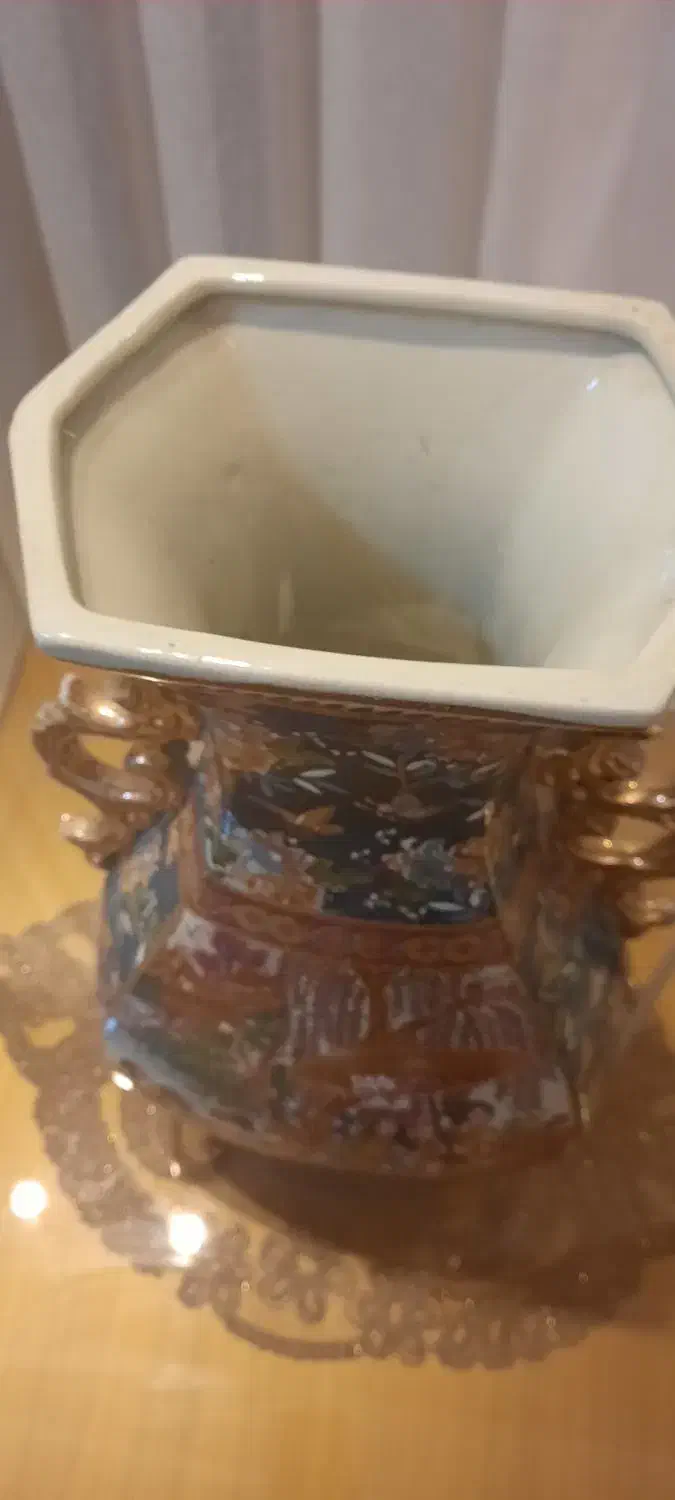 گلدان چینی|تابلو، نقاشی، عکس|تهران, پاسداران|دیوار