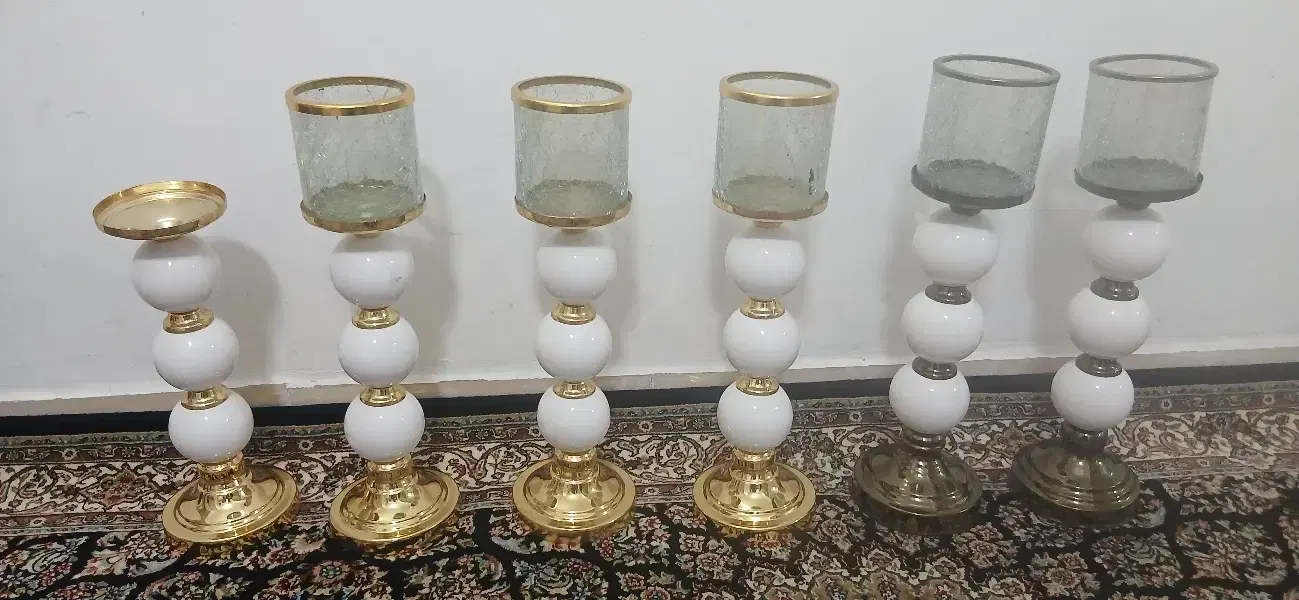 شمعدان|چراغ خواب و آباژور|مشهد, نظام دوست|دیوار