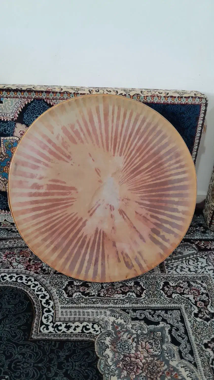 دف .|سازهای سنتی|قروه, |دیوار