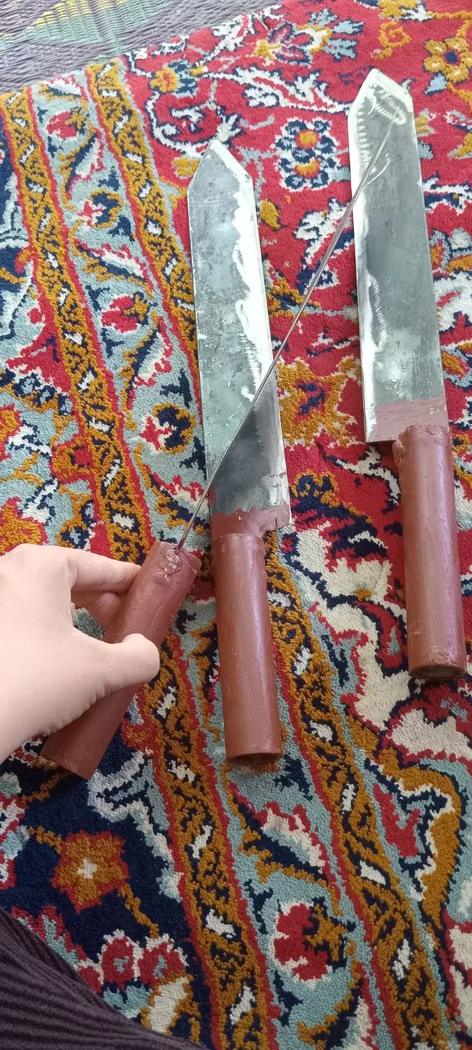 چاقو|ابزارآلات|ارومیه, |دیوار
