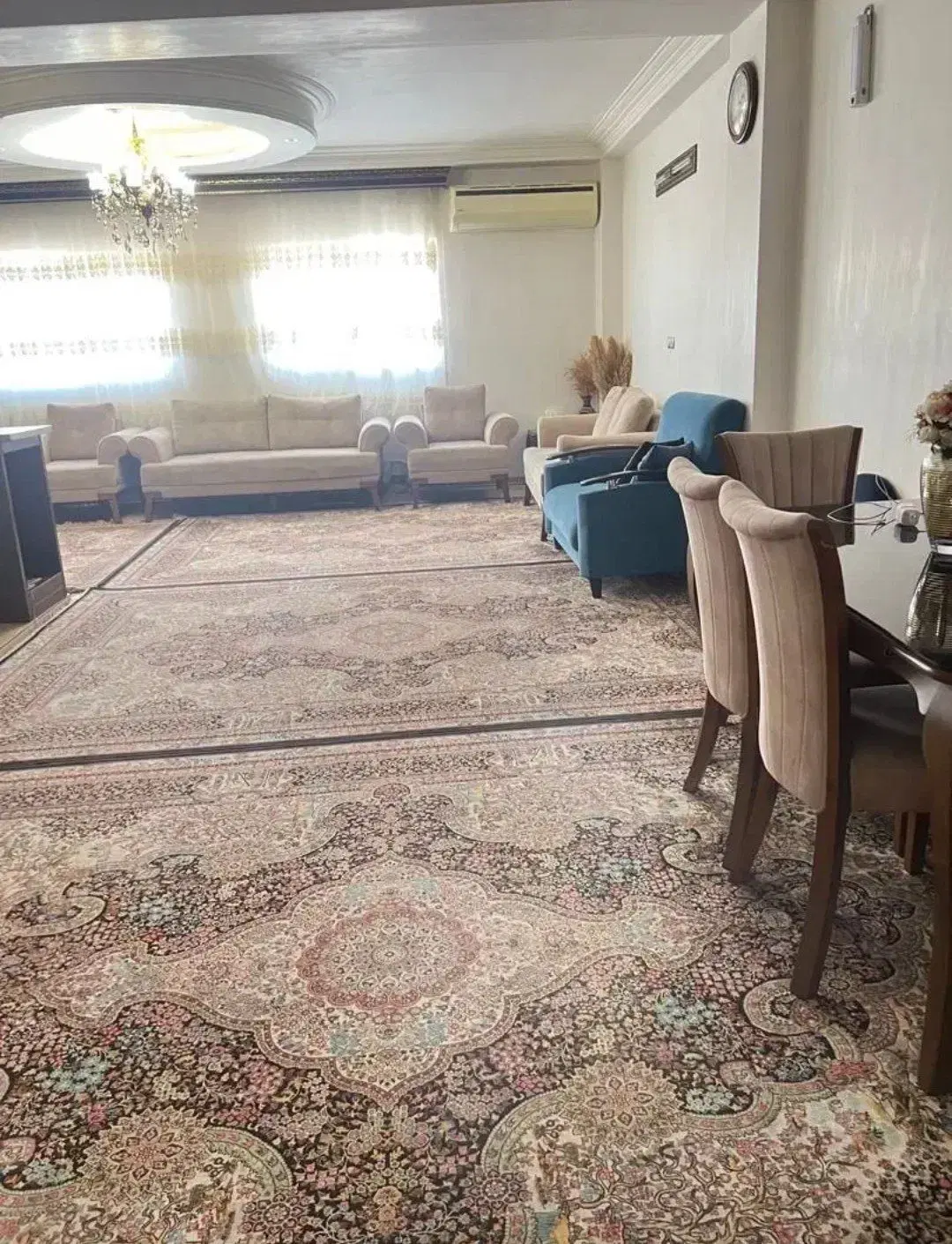 آپارتمان ۱۱۲ متری شهدا شرقی|فروش آپارتمان|گنبد کاووس, |دیوار