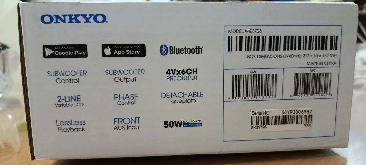 پخش 6 خروجی|صوتی و تصویری|اسلام‌شهر, شهرک واوان|دیوار