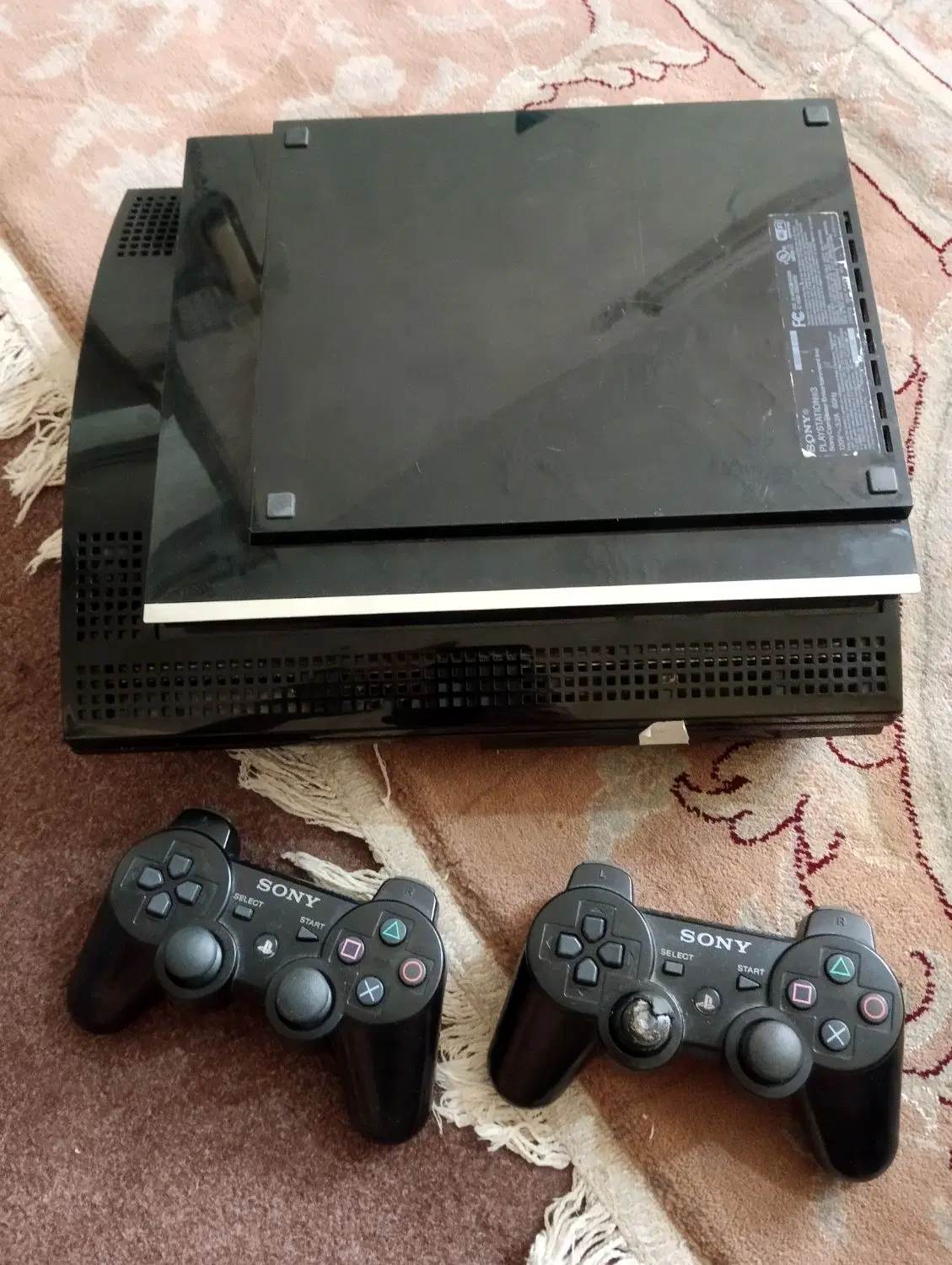 ps3 فت|کنسول، بازی ویدئویی و آنلاین|تهران, تولید دارو|دیوار