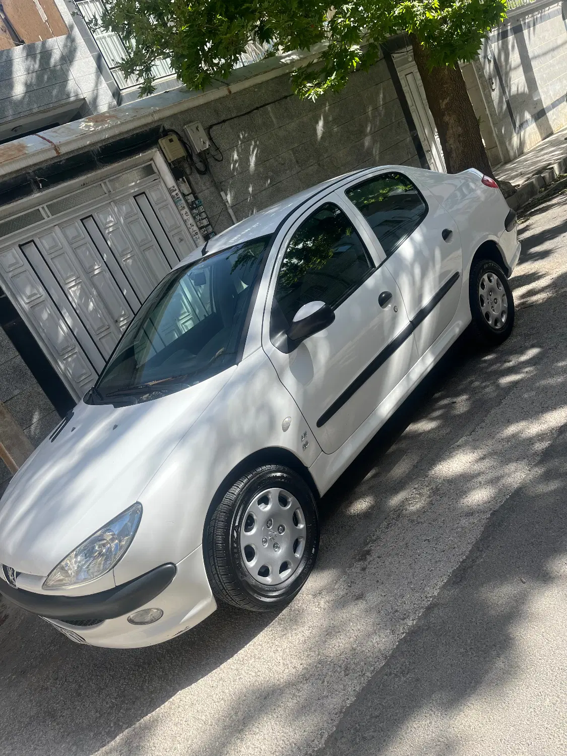 206SDمدل97|خودرو سواری و وانت|همدان, |دیوار
