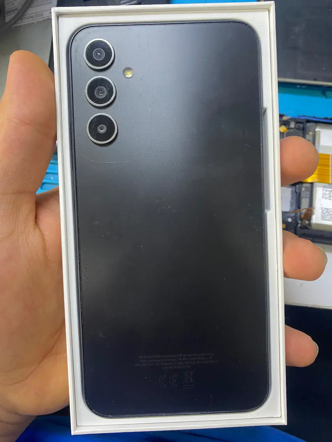 A34|موبایل|بروجرد, |دیوار