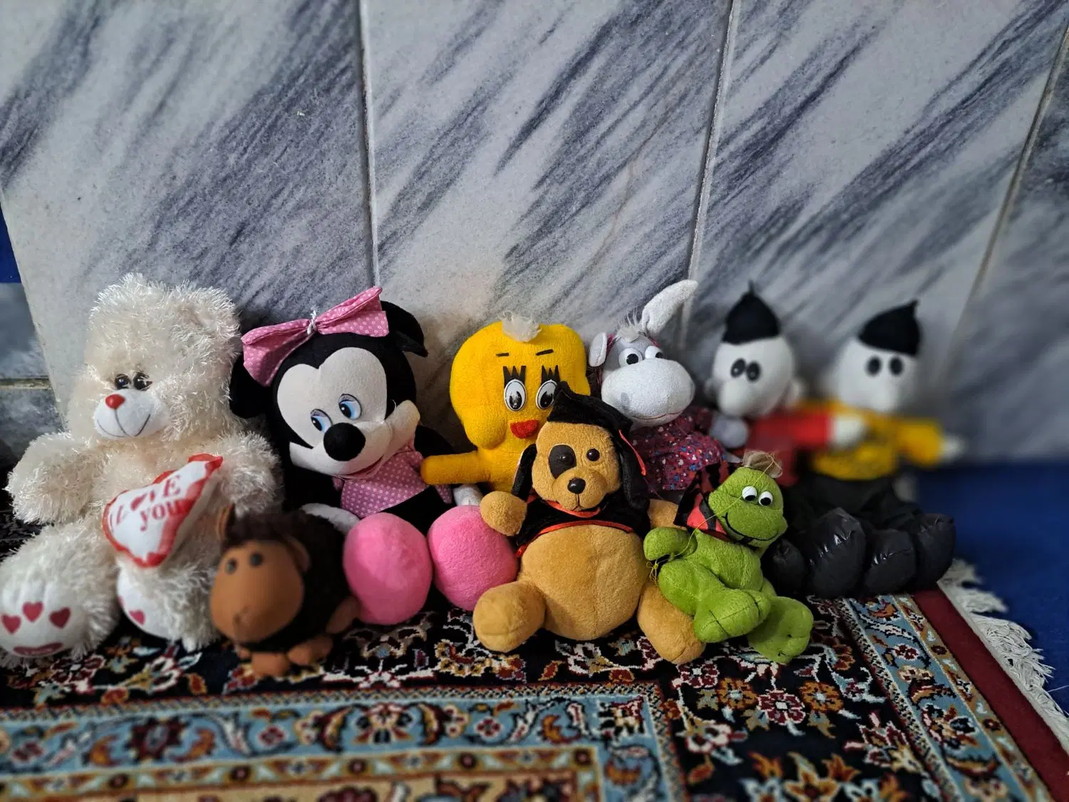 عروسک|اسباببازی بچه|مشهد, کوی دروی|دیوار