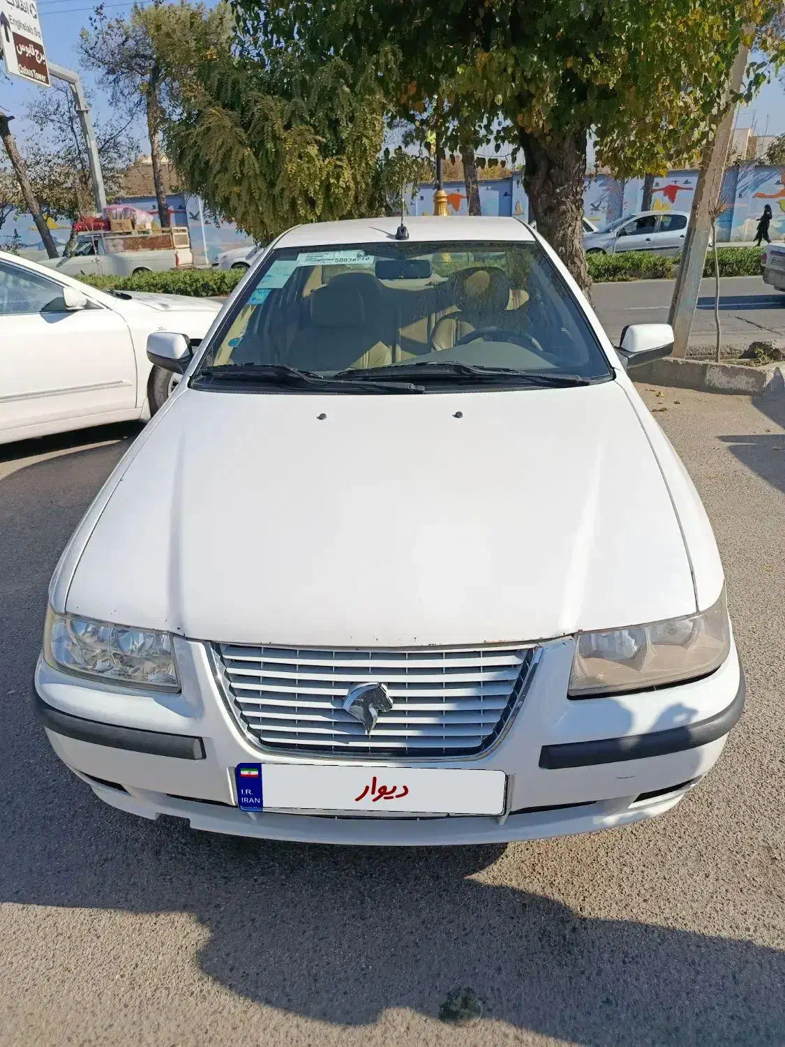 سمند ef7 دوگانه|خودرو سواری و وانت|نگین شهر, |دیوار