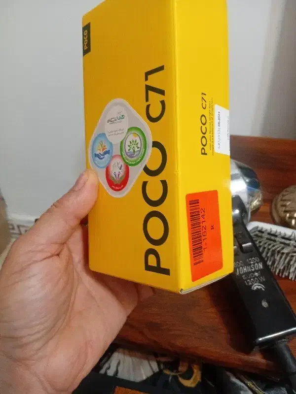 poco c71|موبایل|هشتگرد, هشتگرد قدیم|دیوار