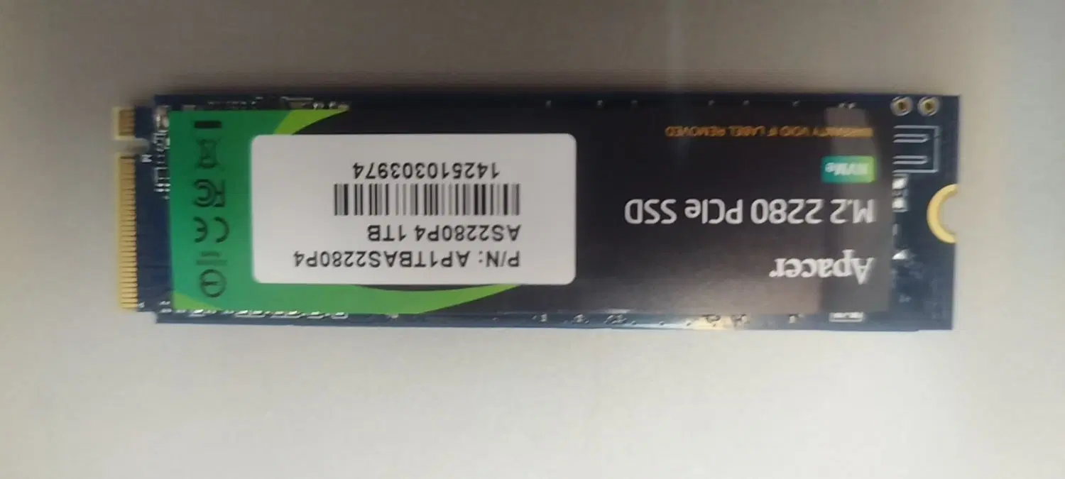 ssd m2|قطعات و لوازم جانبی رایانه|تهران, یوسف‌آباد|دیوار
