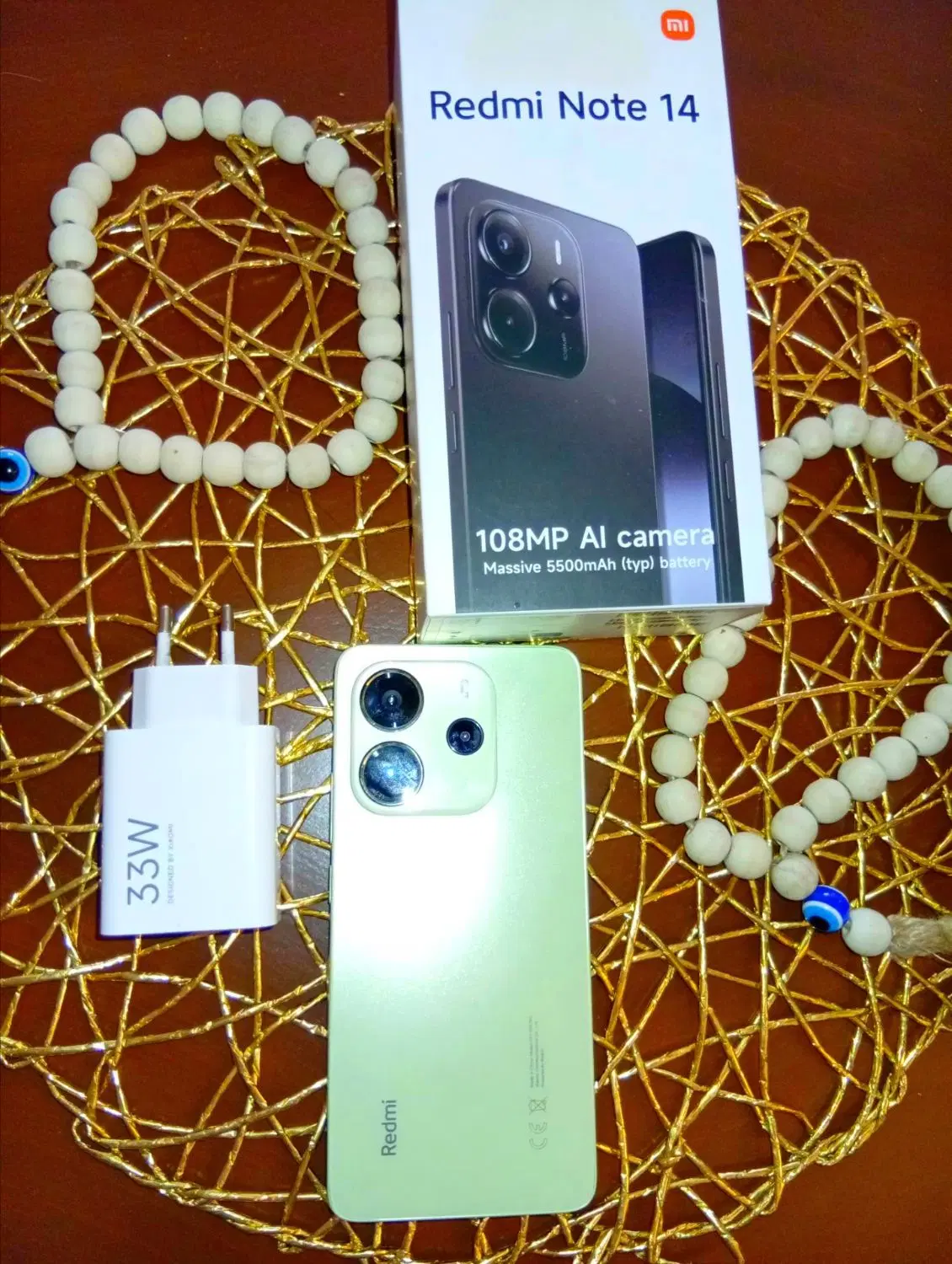 Redmi Note 14|موبایل|اندیشه, اندیشه فاز ۴|دیوار