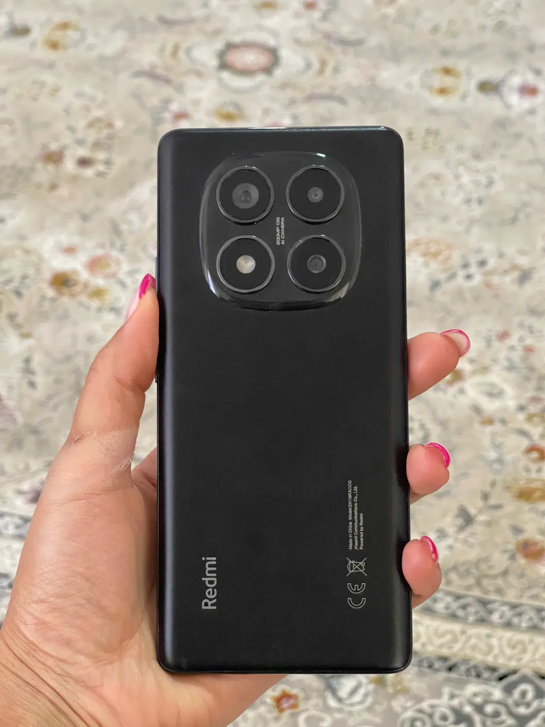note 14 pro  256G  Ram8|موبایل|بابلسر, |دیوار