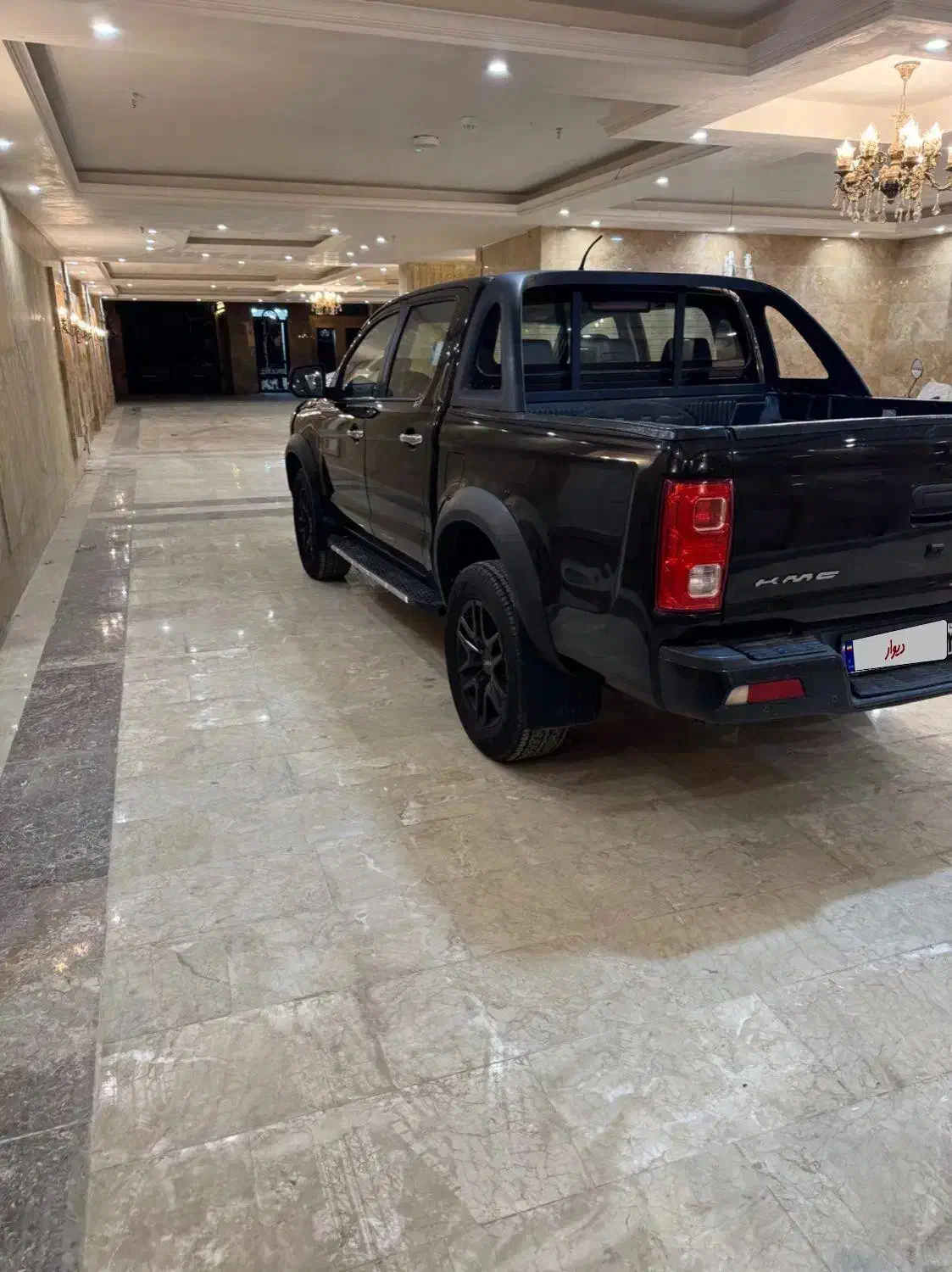 kmc t8 402|خودرو سواری و وانت|مشهد, امام خمینی|دیوار