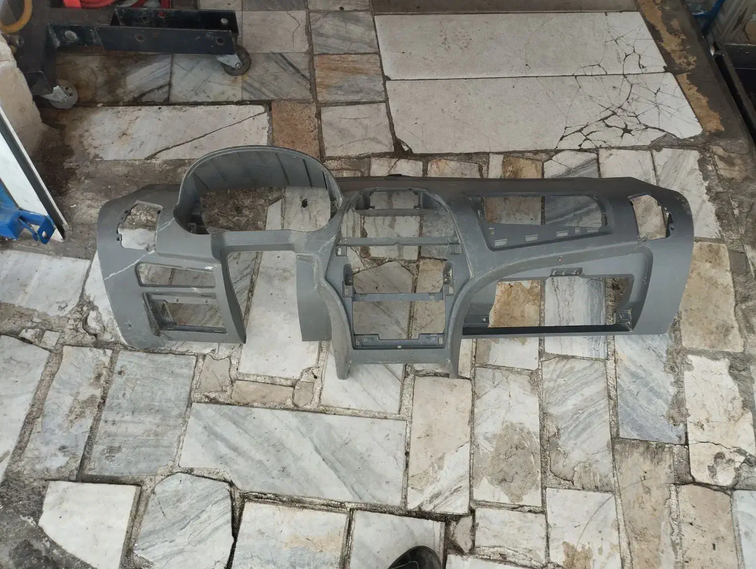 داشبورد تیبا|قطعات یدکی و لوازم جانبی|الیگودرز, |دیوار