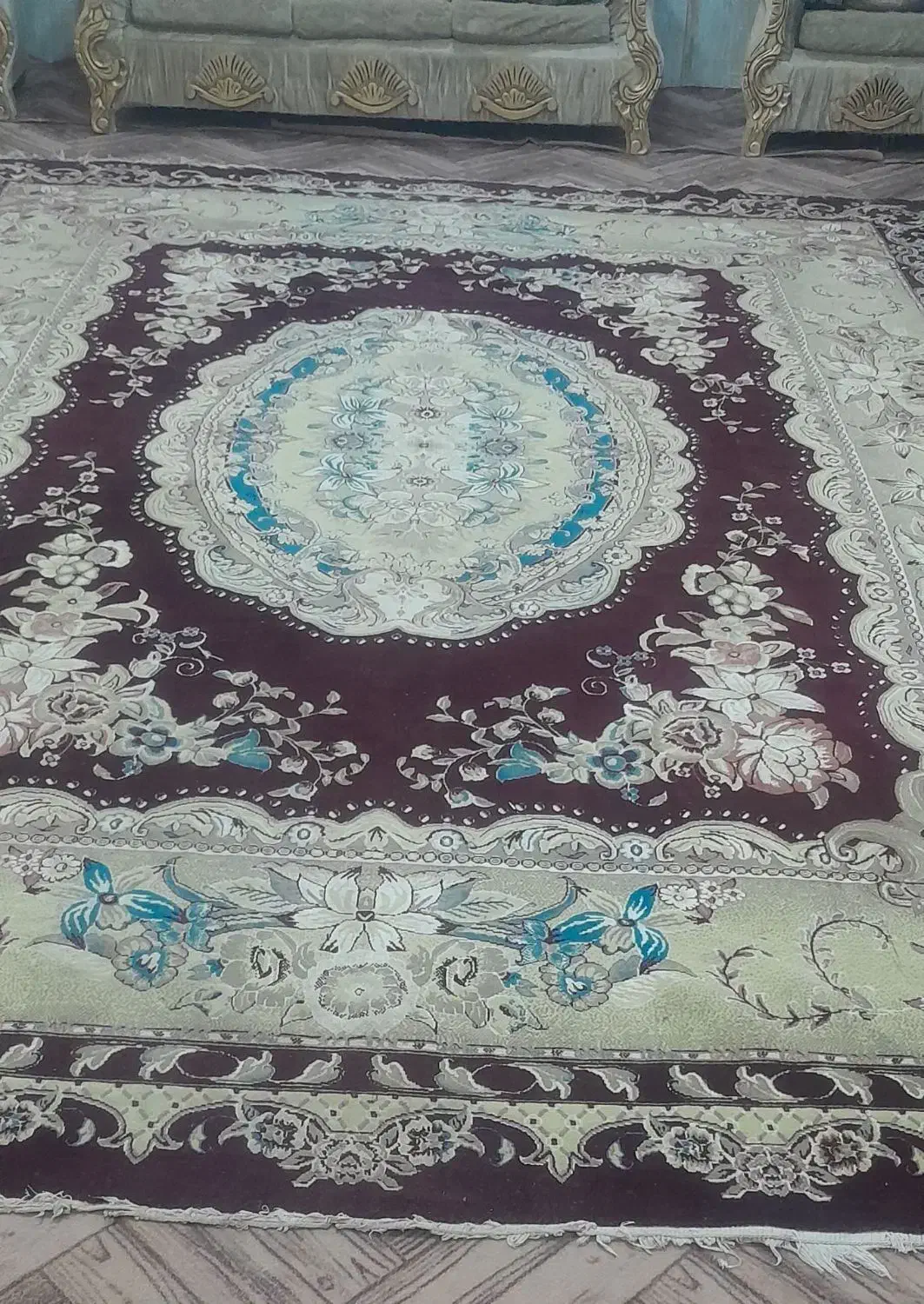 فرش ۱۲متری|فرش|تربت جام, عیدی آباد|دیوار