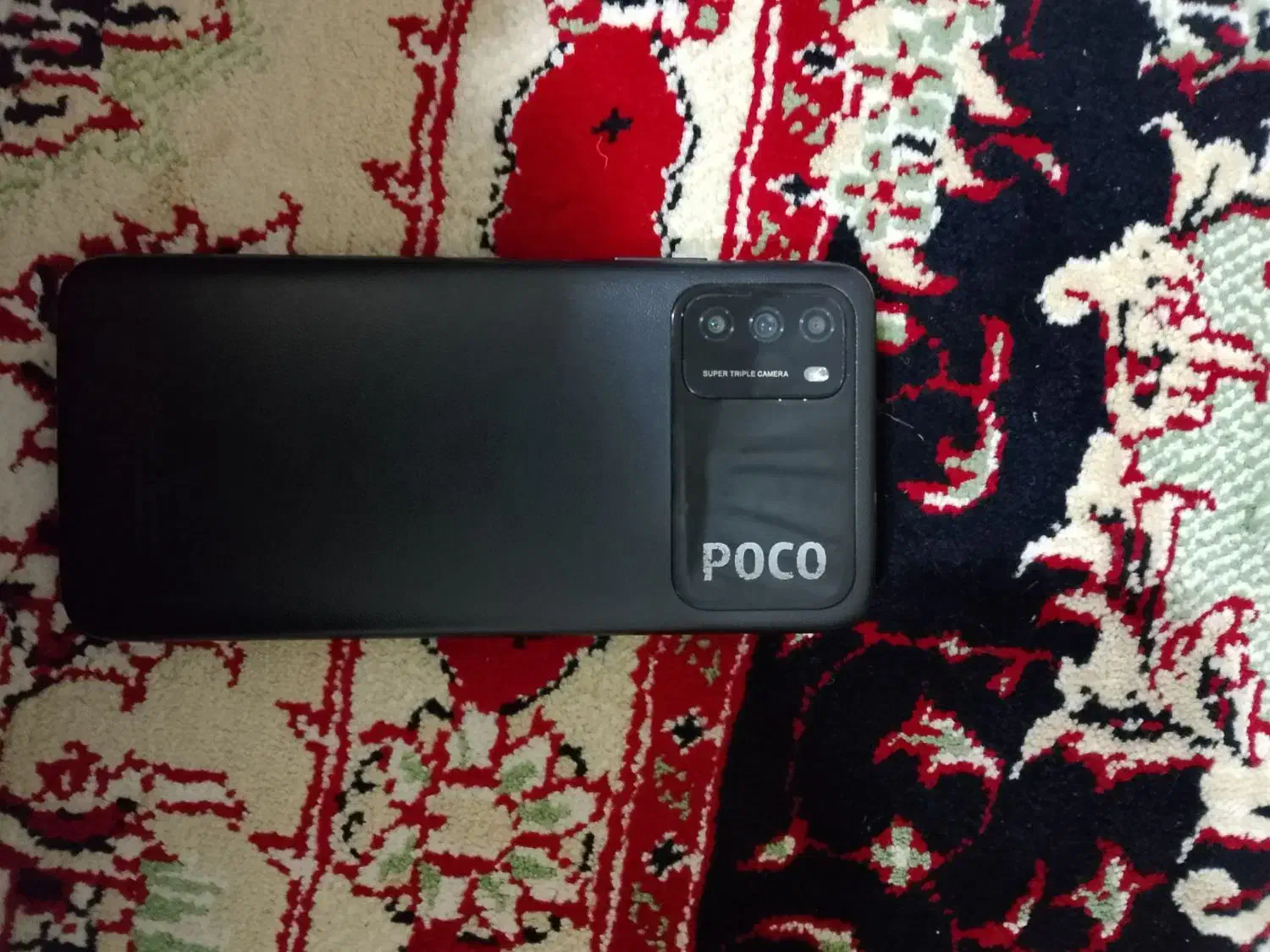 گوشی POCO M3|موبایل|جوانرود, |دیوار