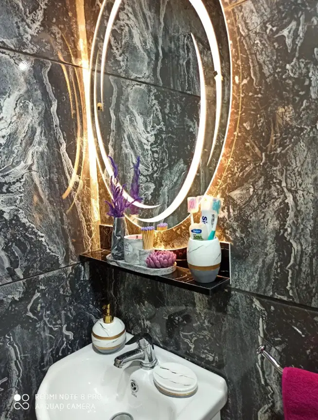 ۷۳ متر دو خواب / تک واحدی / تاپ لوکیشن منطقه - Vista 4
