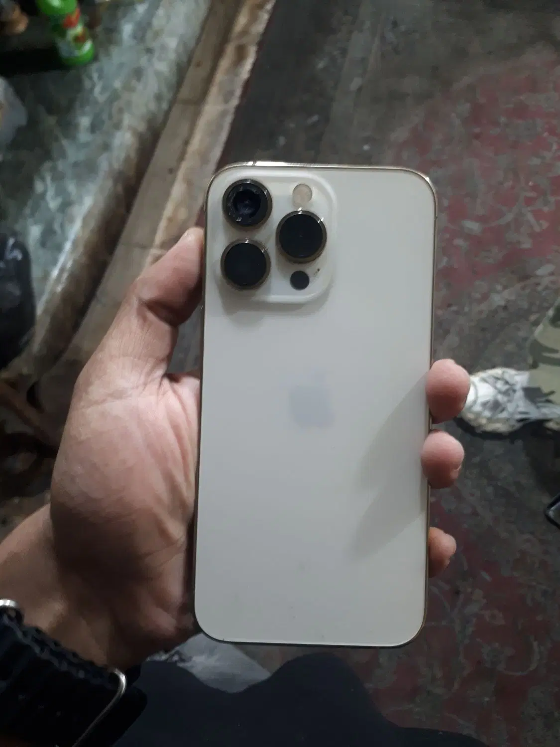 iphone 13pro|موبایل|رشت, چمارسرا|دیوار