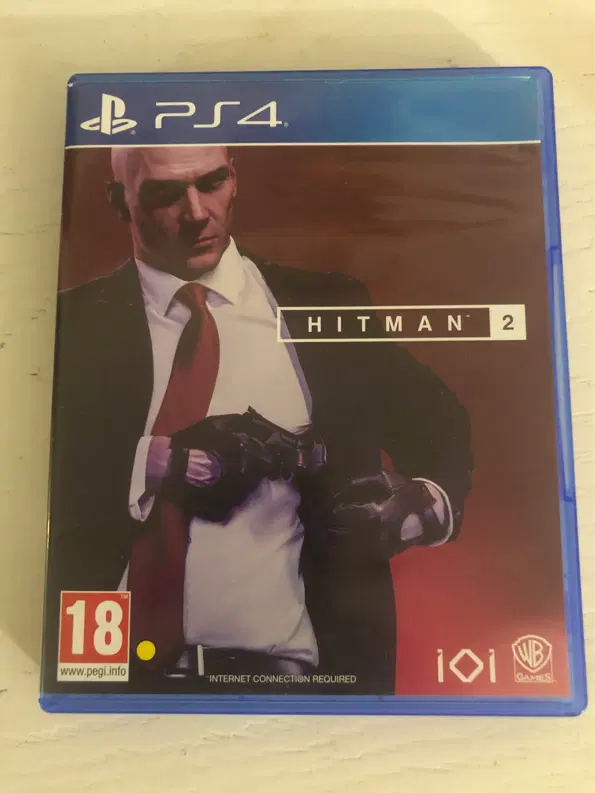 HITMAN II ps4 & ps5|کنسول، بازی ویدئویی و آنلاین|تهران, مهران (سیدخندان)|دیوار