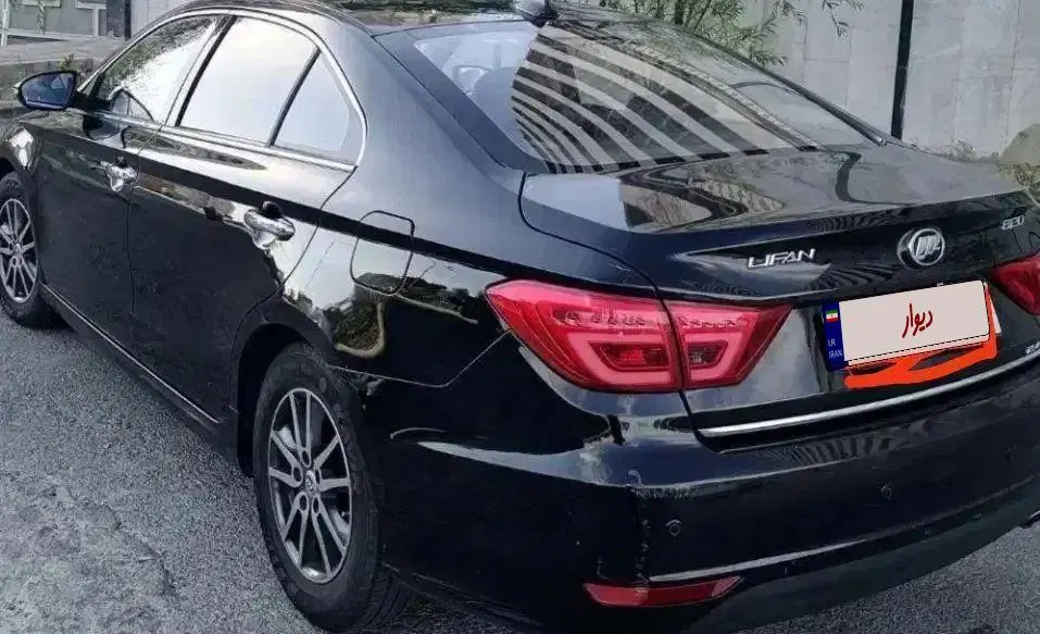 LIFAN 820 مدل97|خودرو سواری و وانت|تهران, گرگان|دیوار