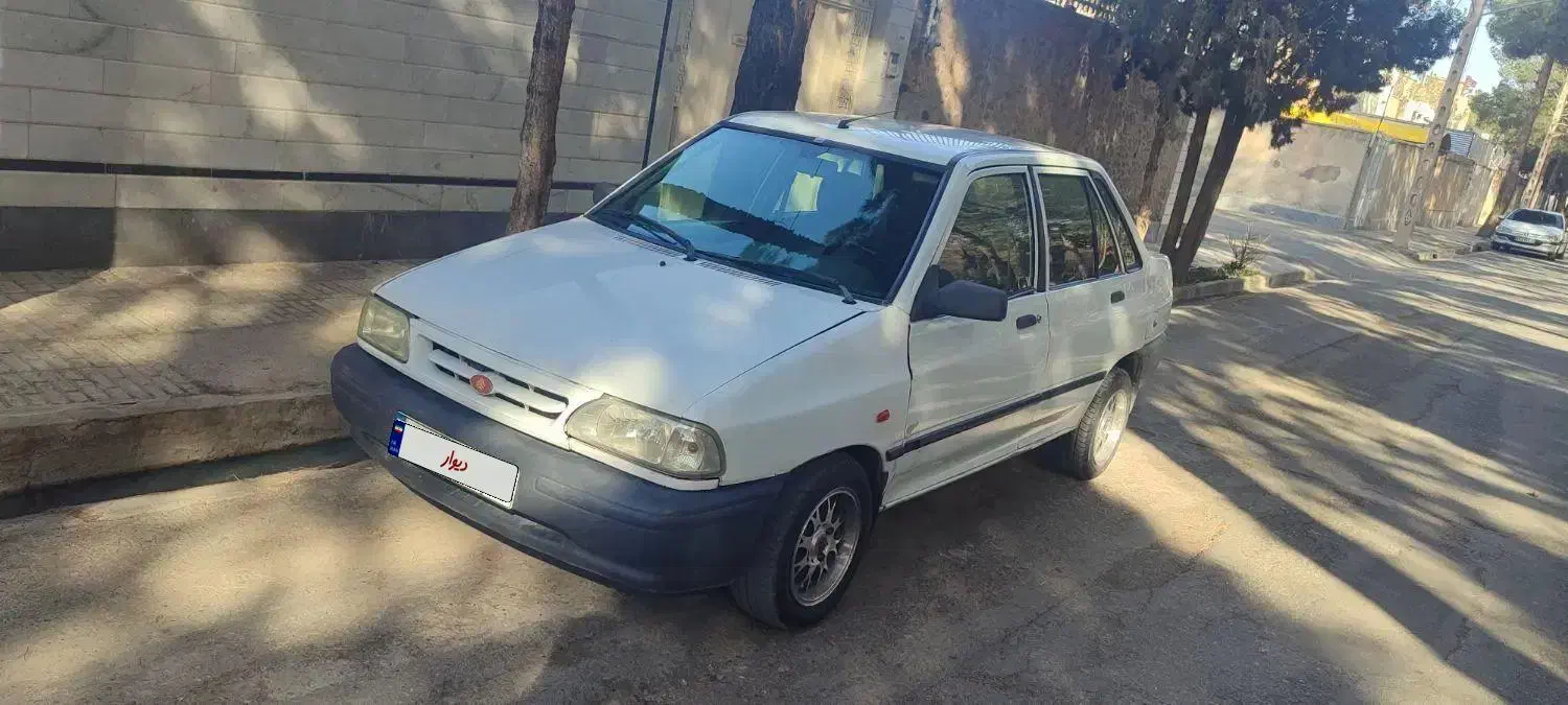 پراید مدل ۹۳|خودرو سواری و وانت|بیرجند, |دیوار