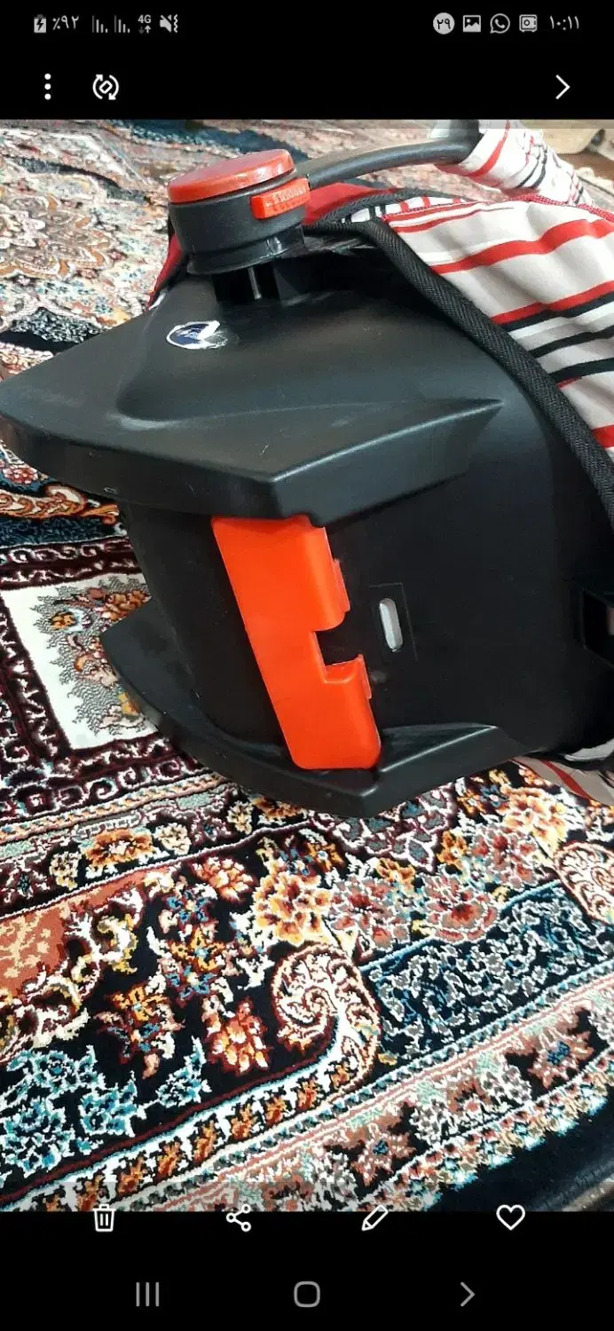 کریر|کالسکه و لوازم جانبی|دزفول, |دیوار