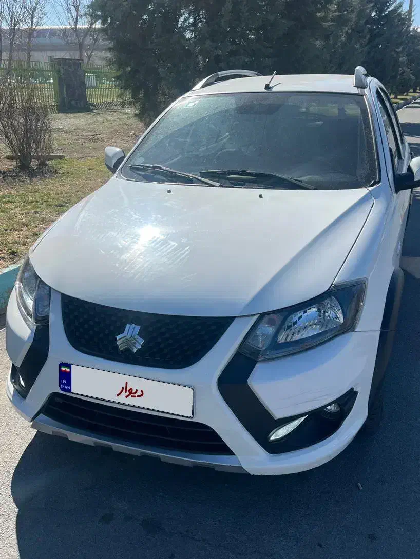 کوییک ۱۴۰۳|خودرو سواری و وانت|همدان, |دیوار