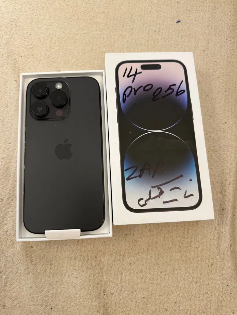 iphone 14 pro 256GB|موبایل|تهران, هروی|دیوار