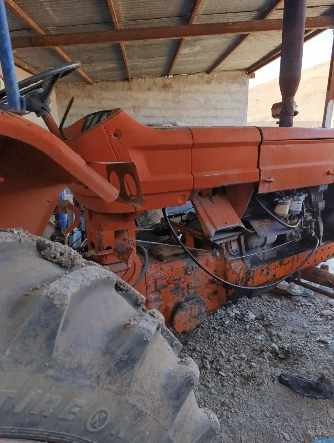 رومانی|خودرو سنگین|بروجرد, |دیوار