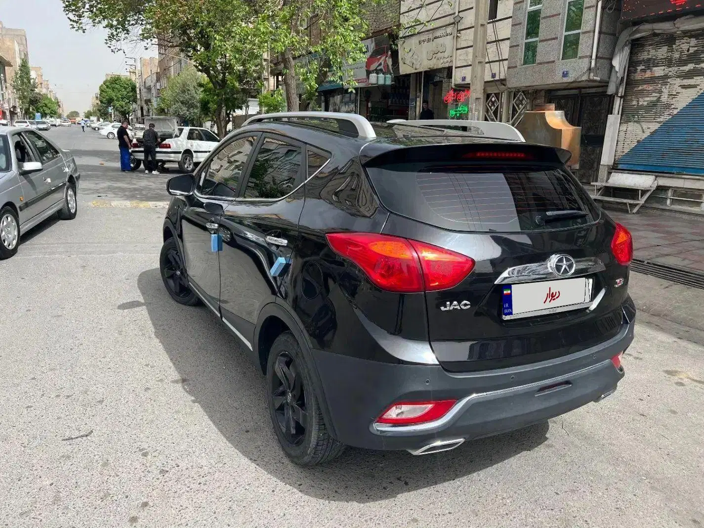 جکs3|خودرو سواری و وانت|باغستان, |دیوار