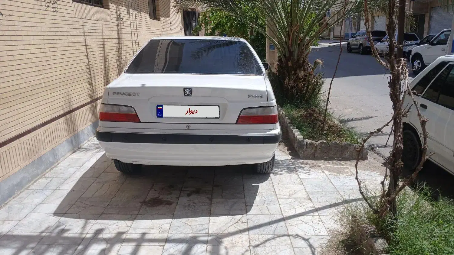 پارس ۹۴|خودرو سواری و وانت|زاهدان, |دیوار