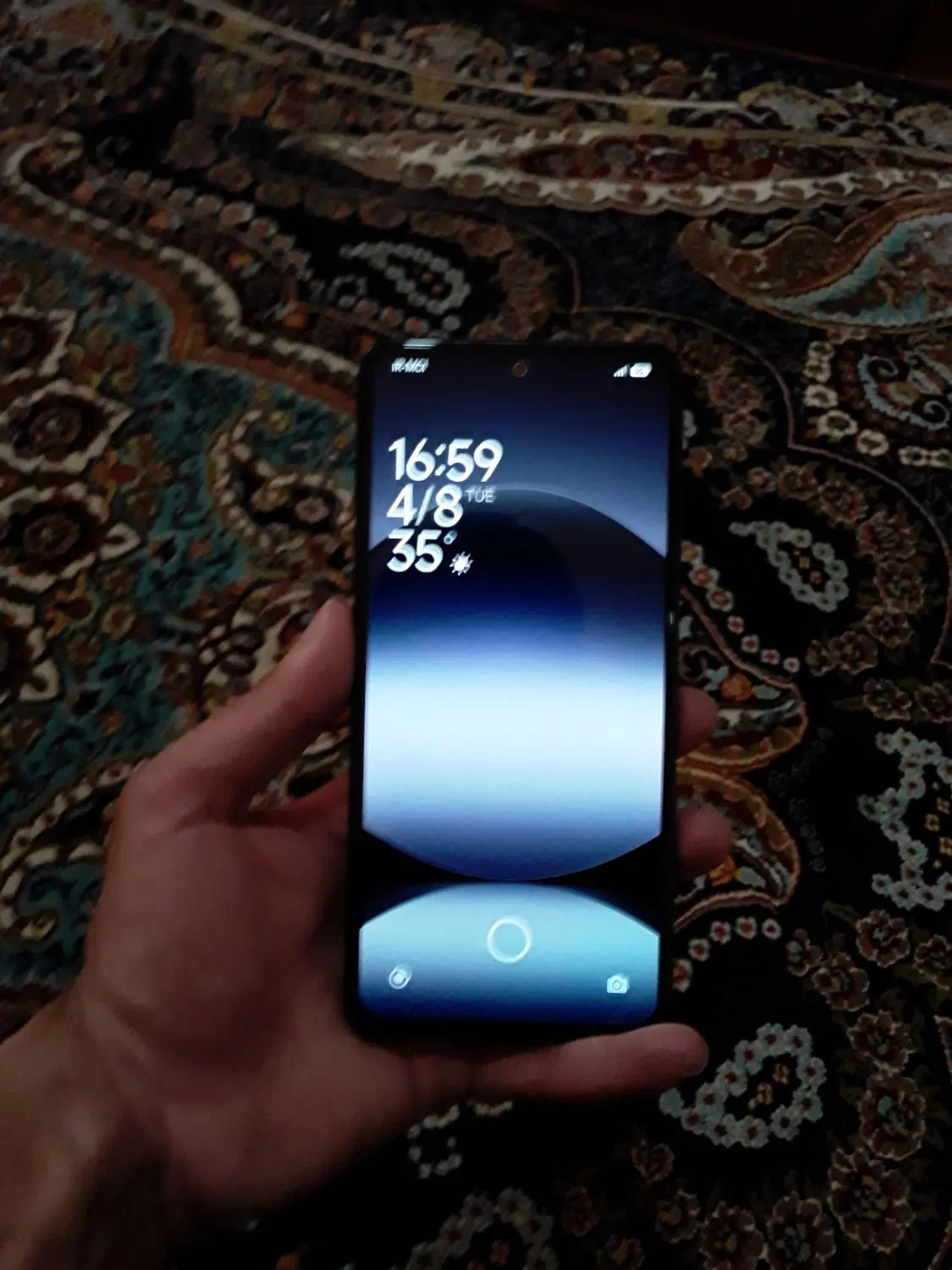 Redmi Note 14 4G 256|موبایل|تهران, تختی|دیوار