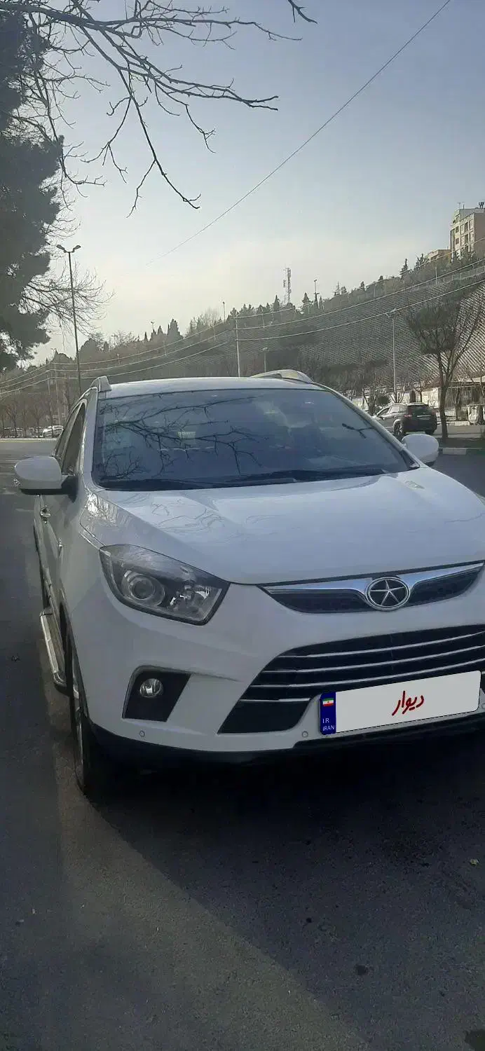 جکs5|خودرو سواری و وانت|کرج, عظیمیه|دیوار