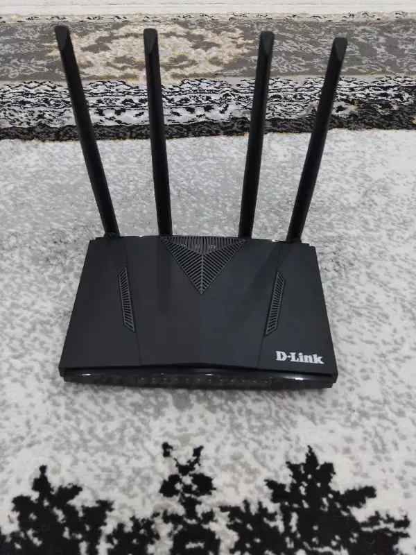مودم LTE D-Link 4G|مودم و تجهیزات شبکه|بندر انزلی, کوی آزادگان|دیوار