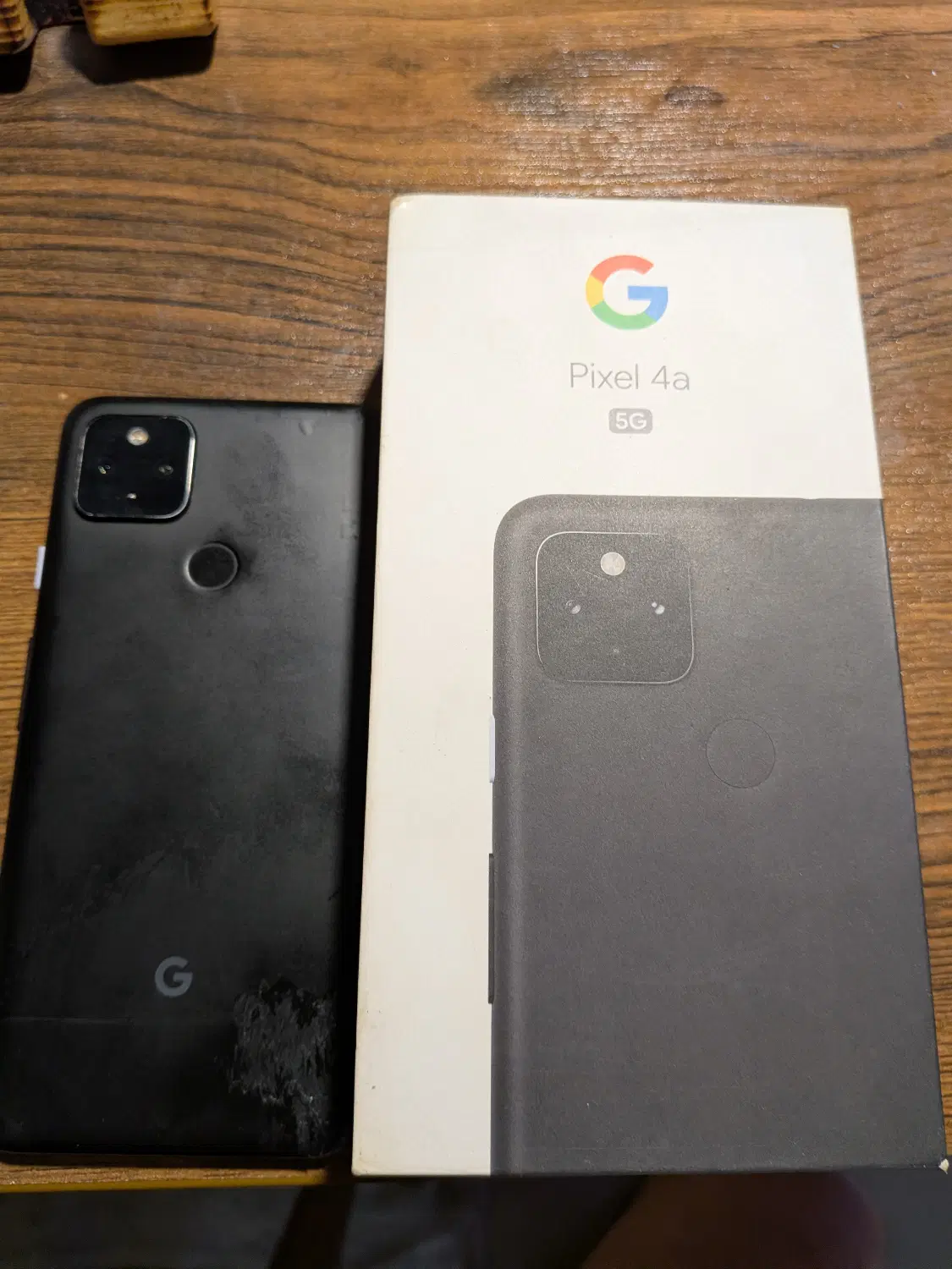 Google pixel 4a5g|موبایل|تهران, کاج|دیوار