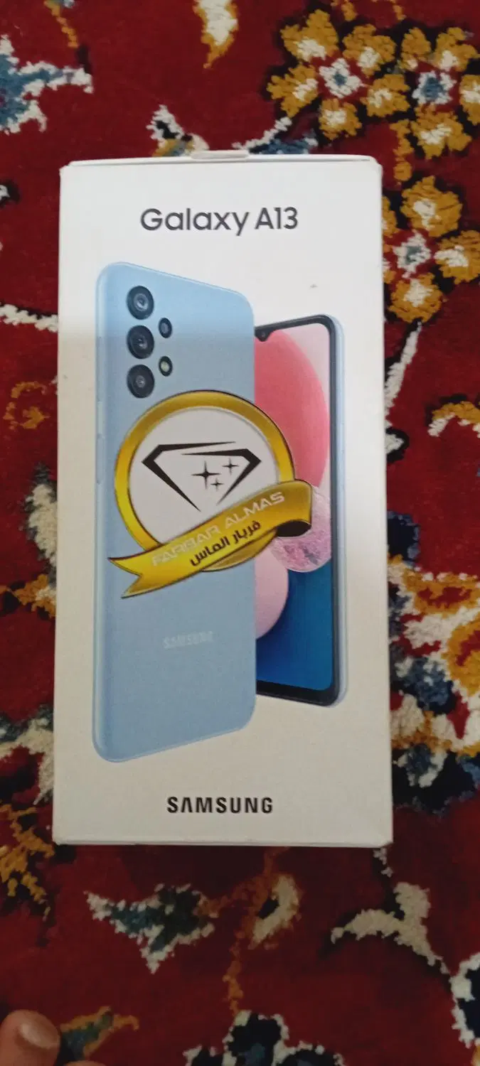گوشی A13|موبایل|خاش, |دیوار