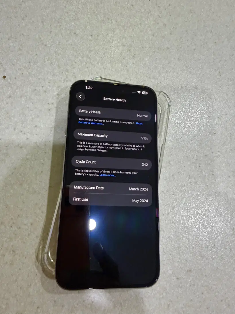 Iphone 15 Pro Max ZAA|موبایل|بندرعباس, |دیوار