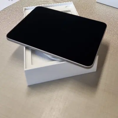 iPad mini A17 PRO فقط OPEN BOX|تبلت|تهران, سنائی|دیوار