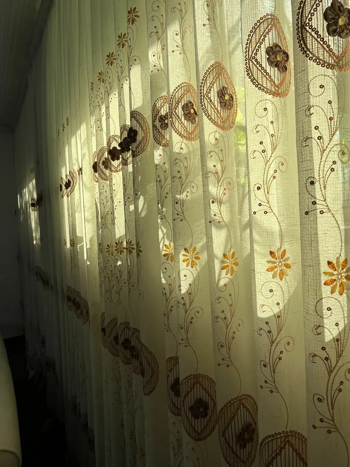 پرده|پرده، رانر، رومیزی|ارومیه, |دیوار