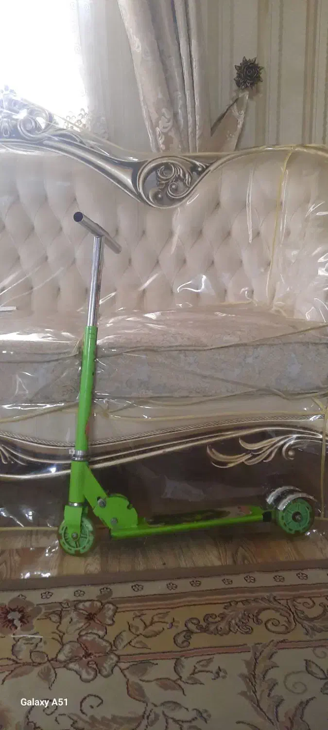 اسکوتر|دوچرخه، اسکیت، اسکوتر|نظرآباد, نظرآباد|دیوار