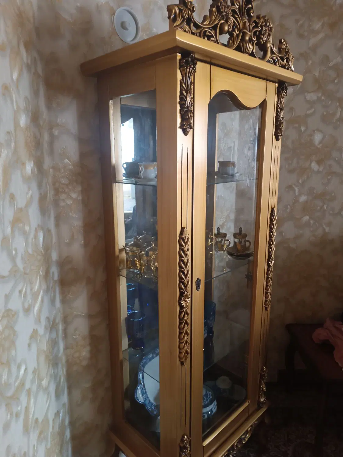 گنجه|بوفه، ویترین، کنسول|مشهد, نکاح|دیوار