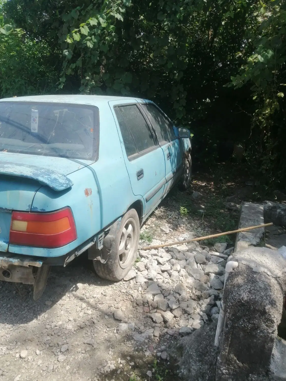 Hyundai Excel1994|خودرو سواری و وانت|خمام, |دیوار