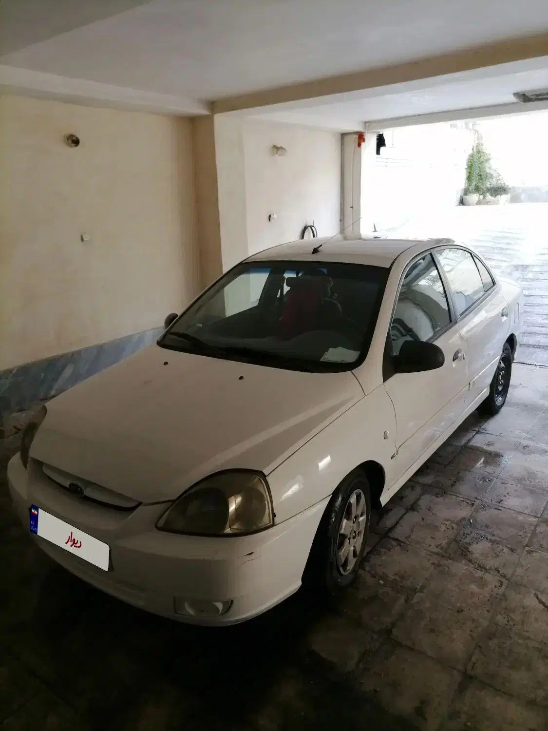 ریو|خودرو سواری و وانت|تهران, زیبادشت|دیوار