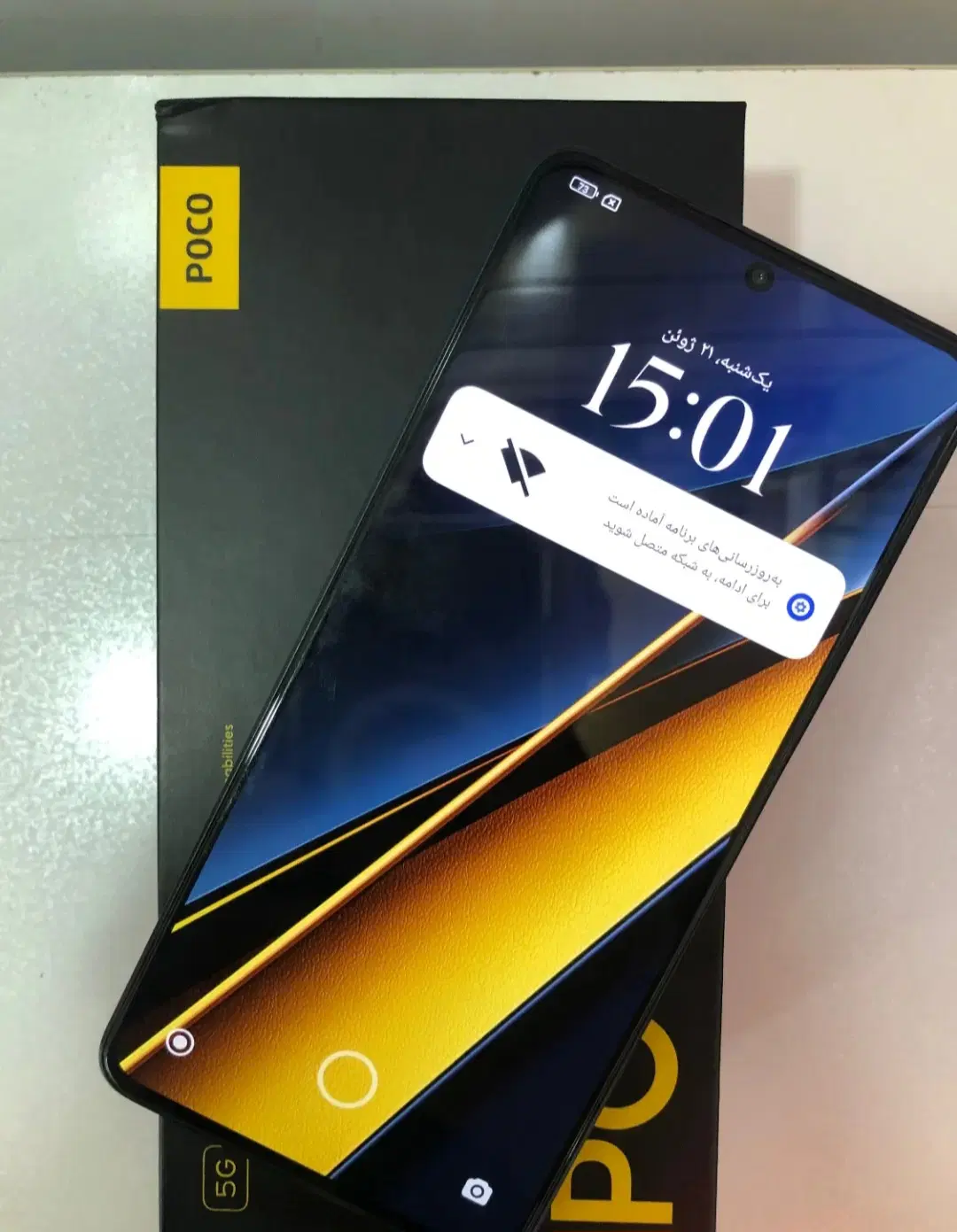 poco X6 pro 512|موبایل|کاشان, دانش|دیوار